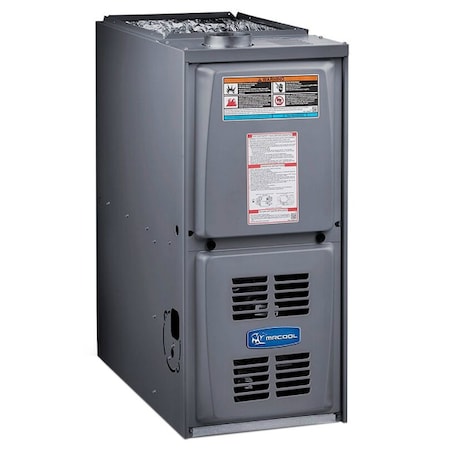 Variable Speed Gas Furnace - Downflow - 17.5 Cabinet